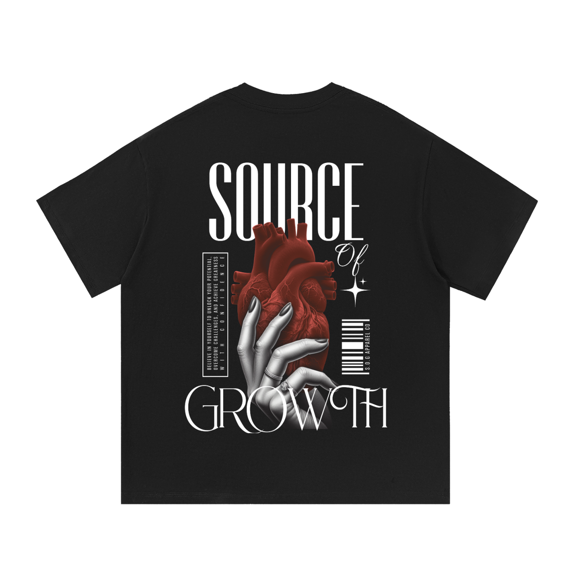 Essential Tee — Start Here
