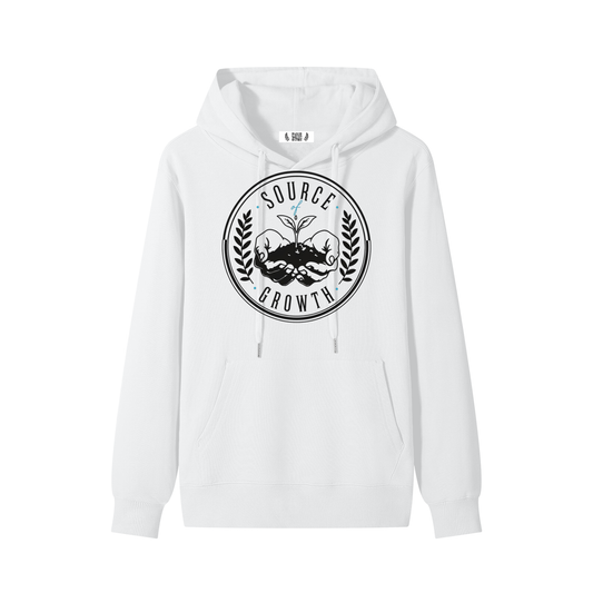Negative Space Hoodie — Room to Rise
