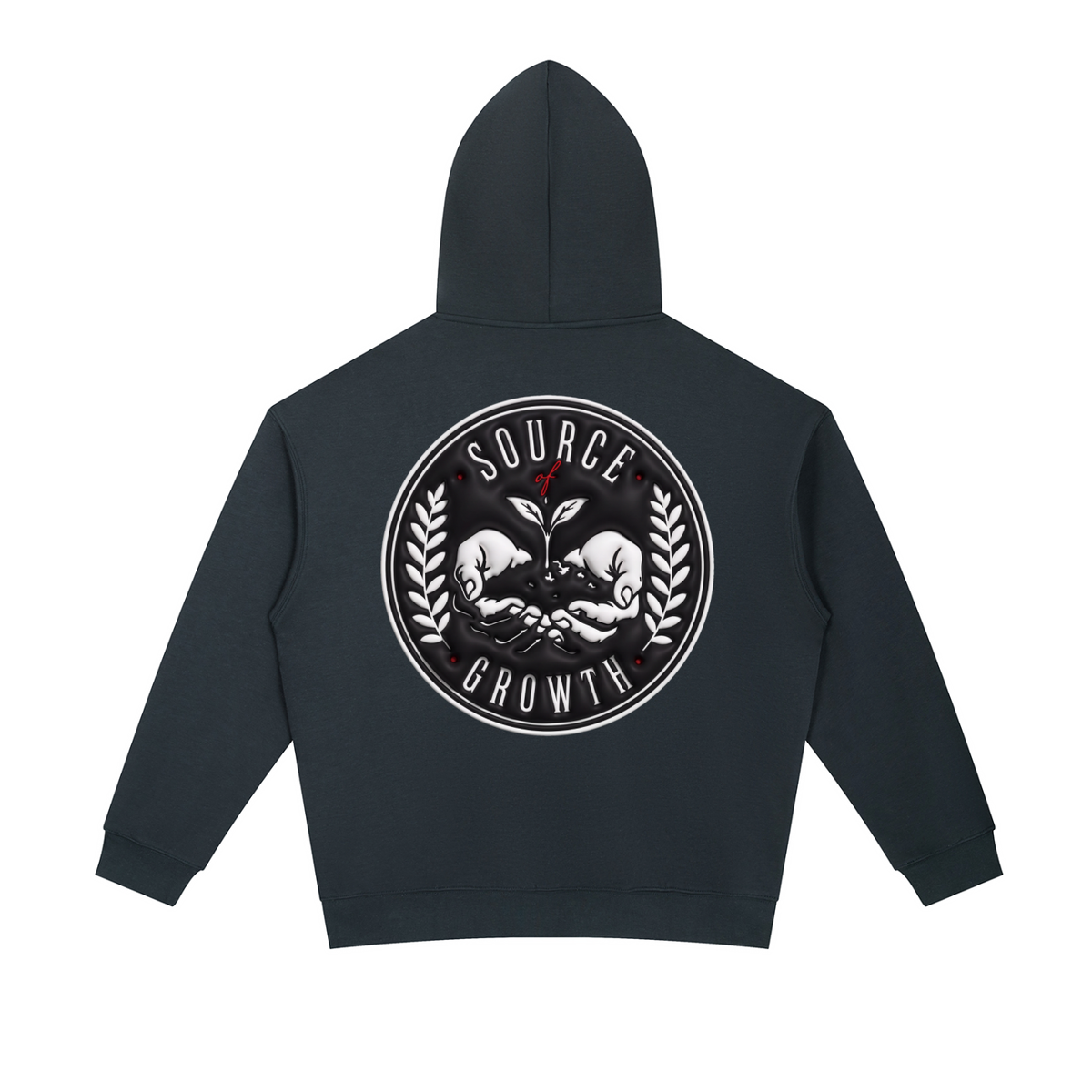 Heavyweight Hoodie — Built for the Grind
