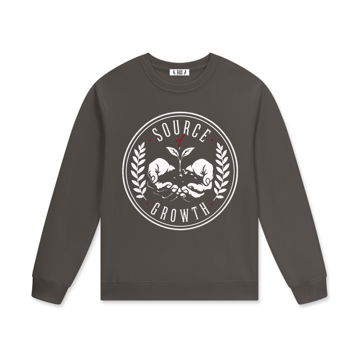 Streetwear Pullover — Made to Move