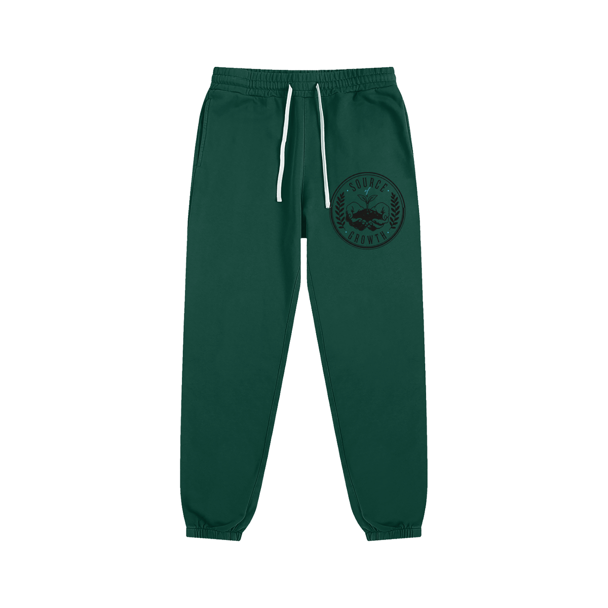Negative Space Sweatpants — Rest Like You Mean It