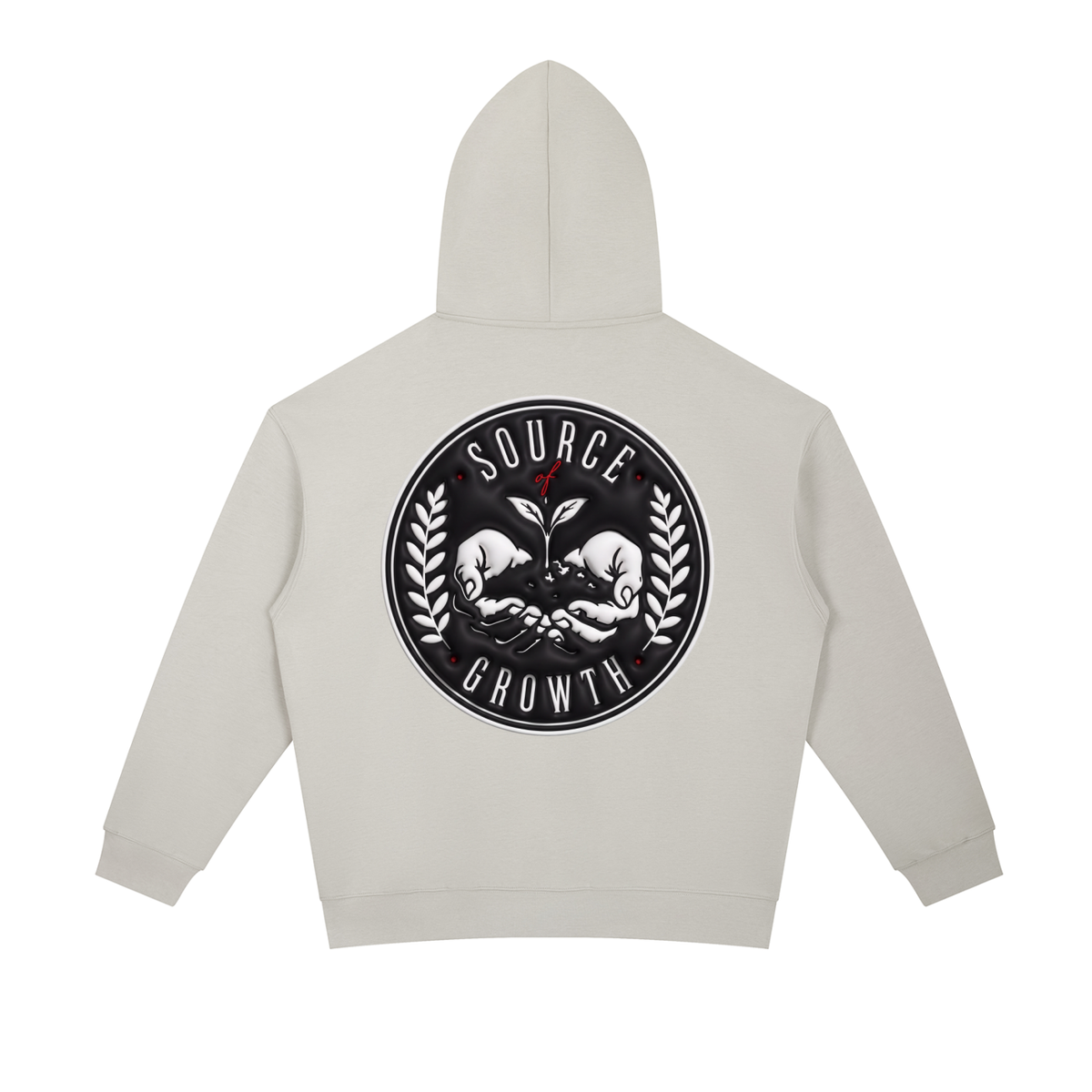 Heavyweight Hoodie — Built for the Grind