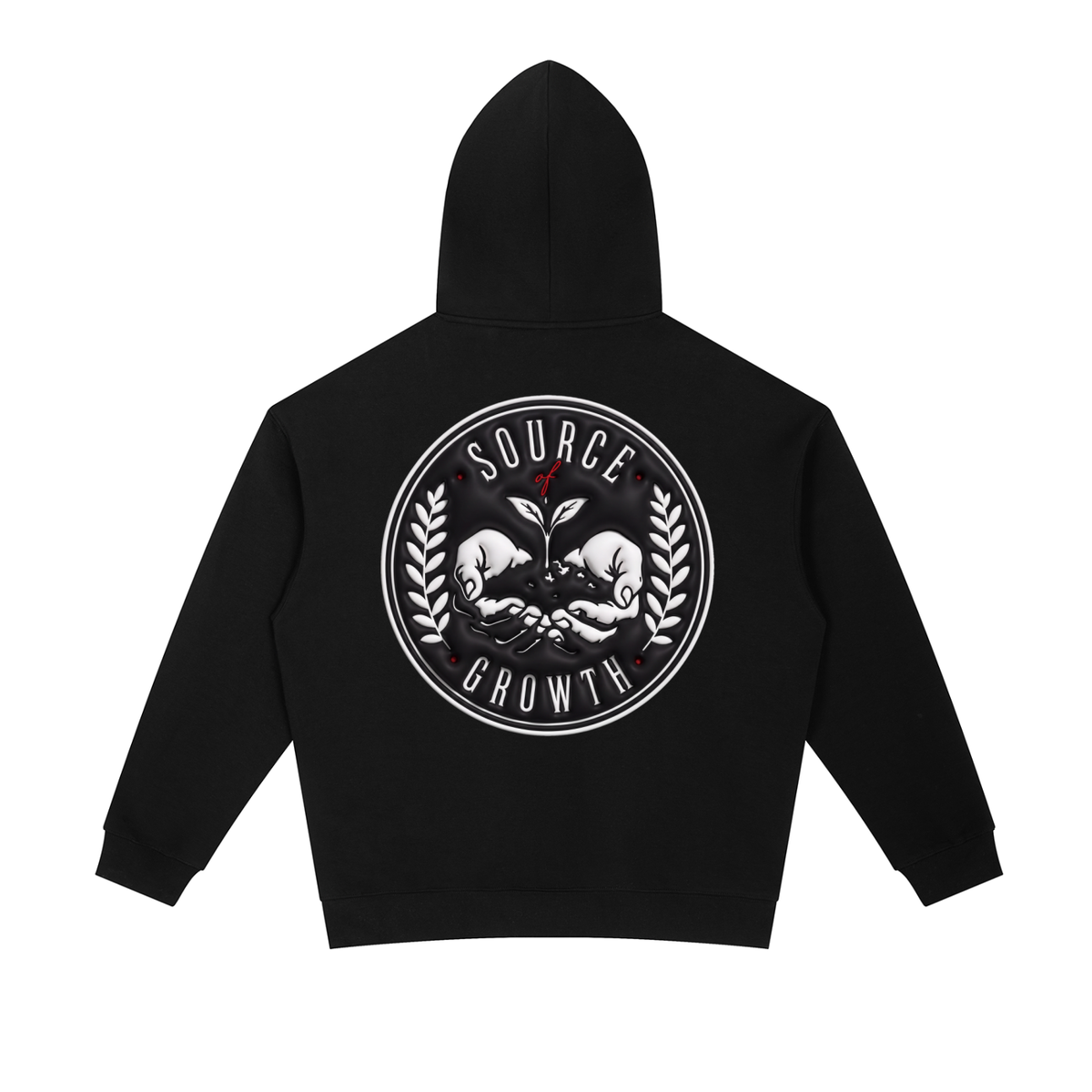 Heavyweight Hoodie — Built for the Grind