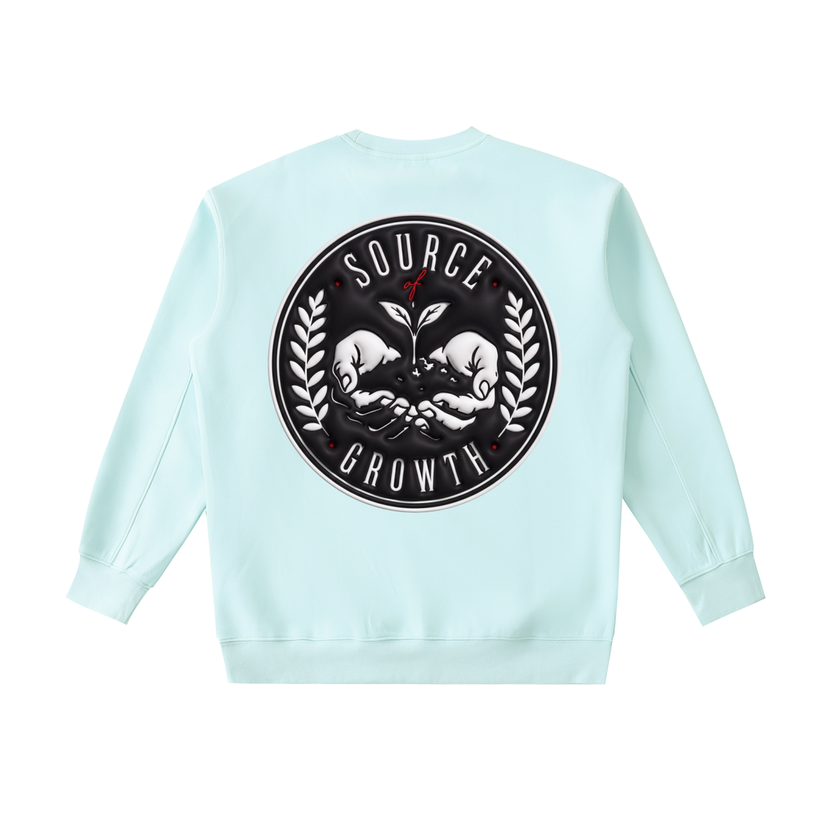 Heavyweight Crewneck — Weighted Purpose