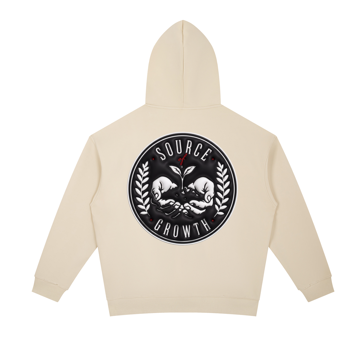 Heavyweight Hoodie — Built for the Grind