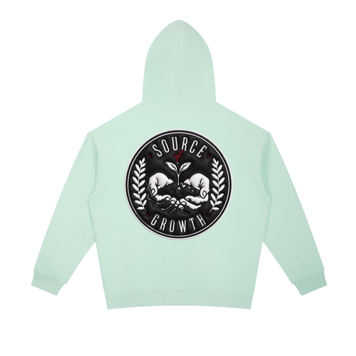 Heavyweight Hoodie — Built for the Grind
