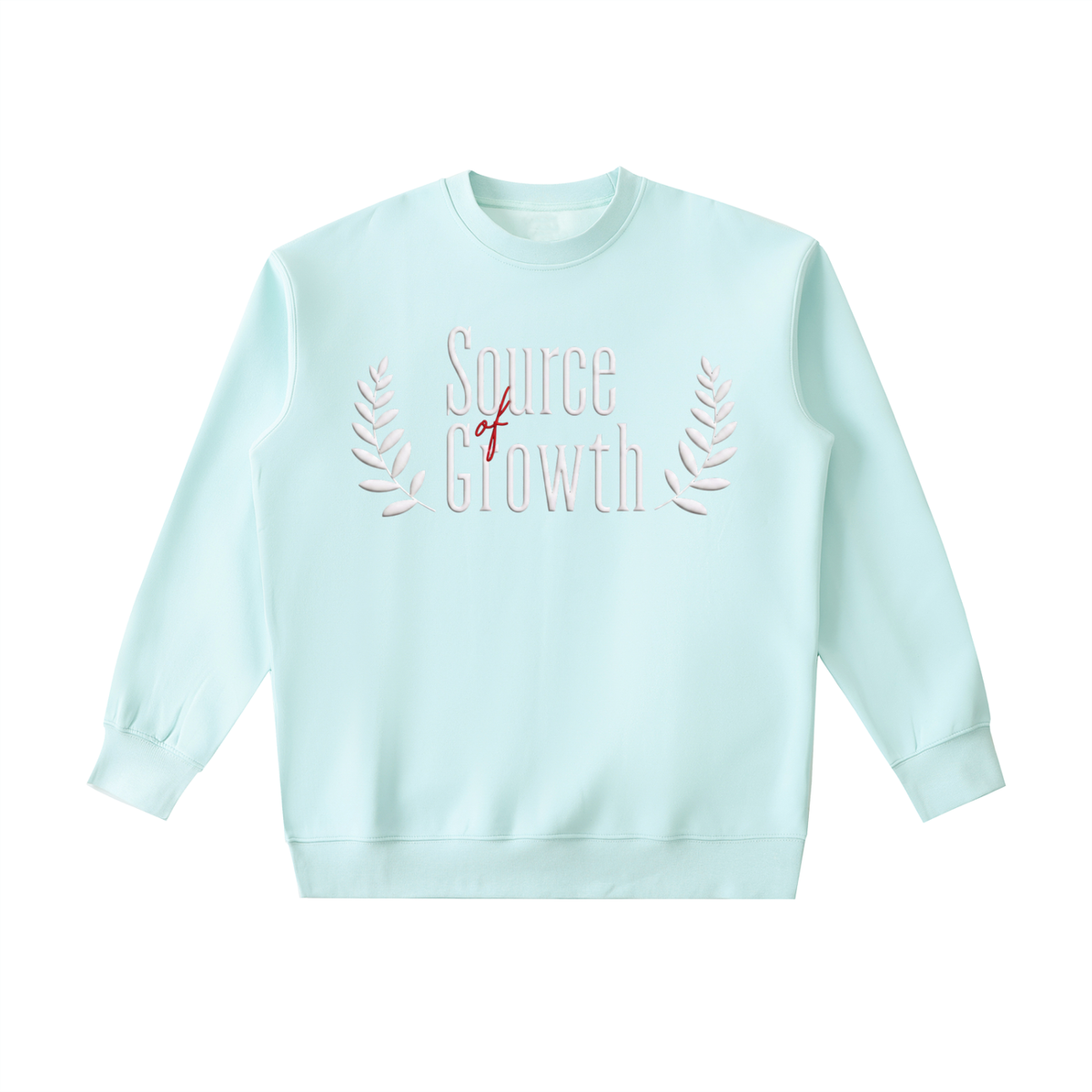 Heavyweight Crewneck — Weighted Purpose