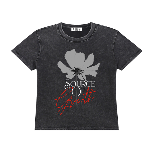 Vintage Drop Shoulder Tee — Relaxed, Not Reckless