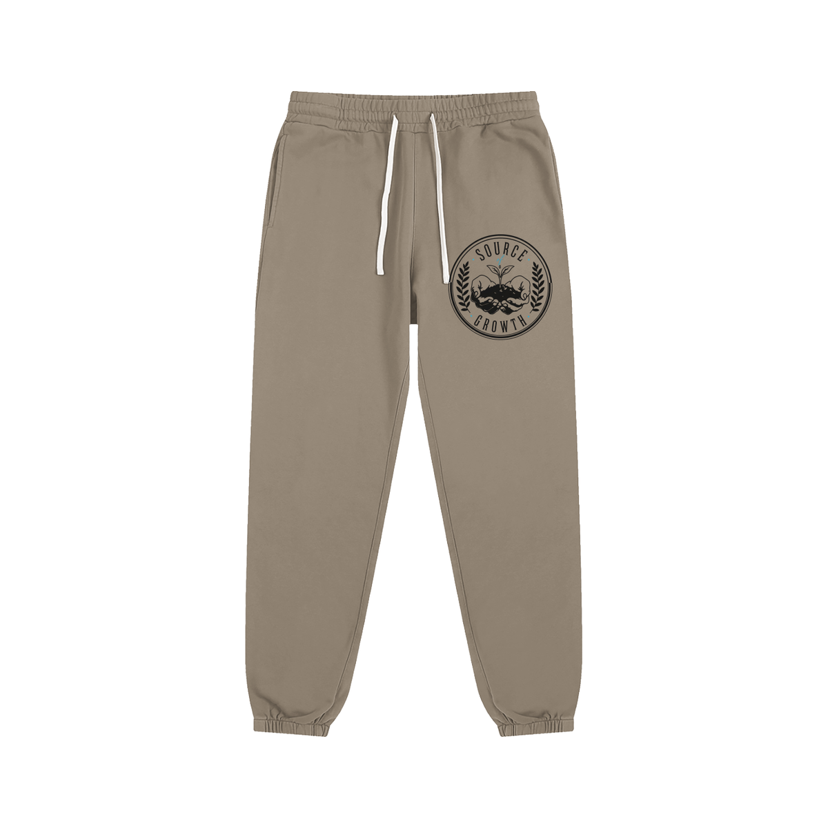 Negative Space Sweatpants — Rest Like You Mean It