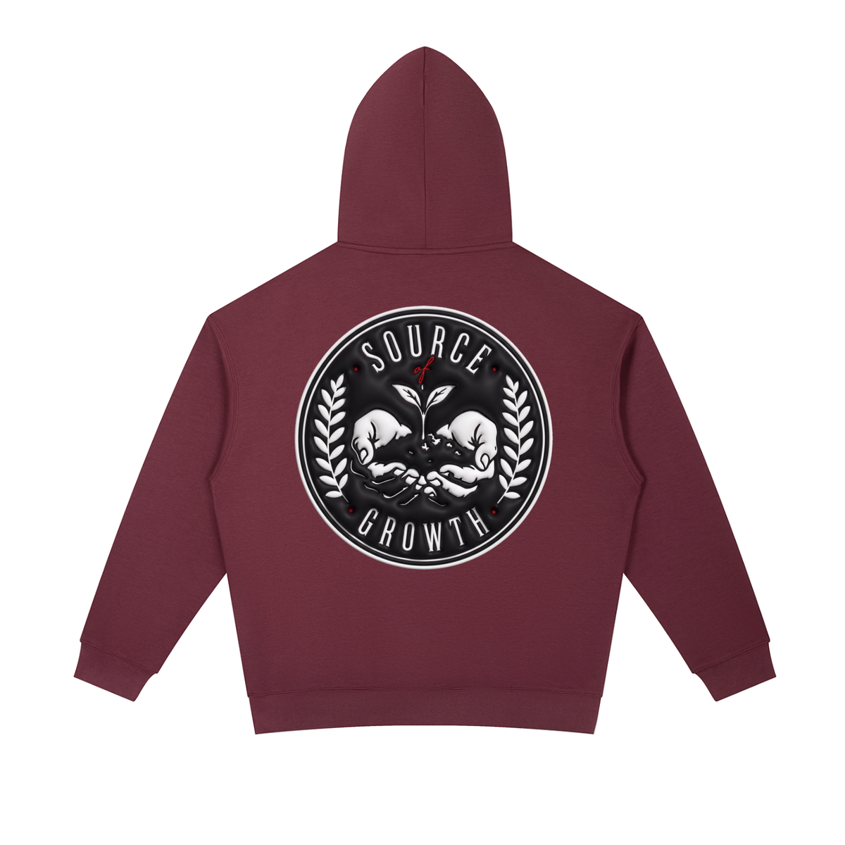 Heavyweight Hoodie — Built for the Grind
