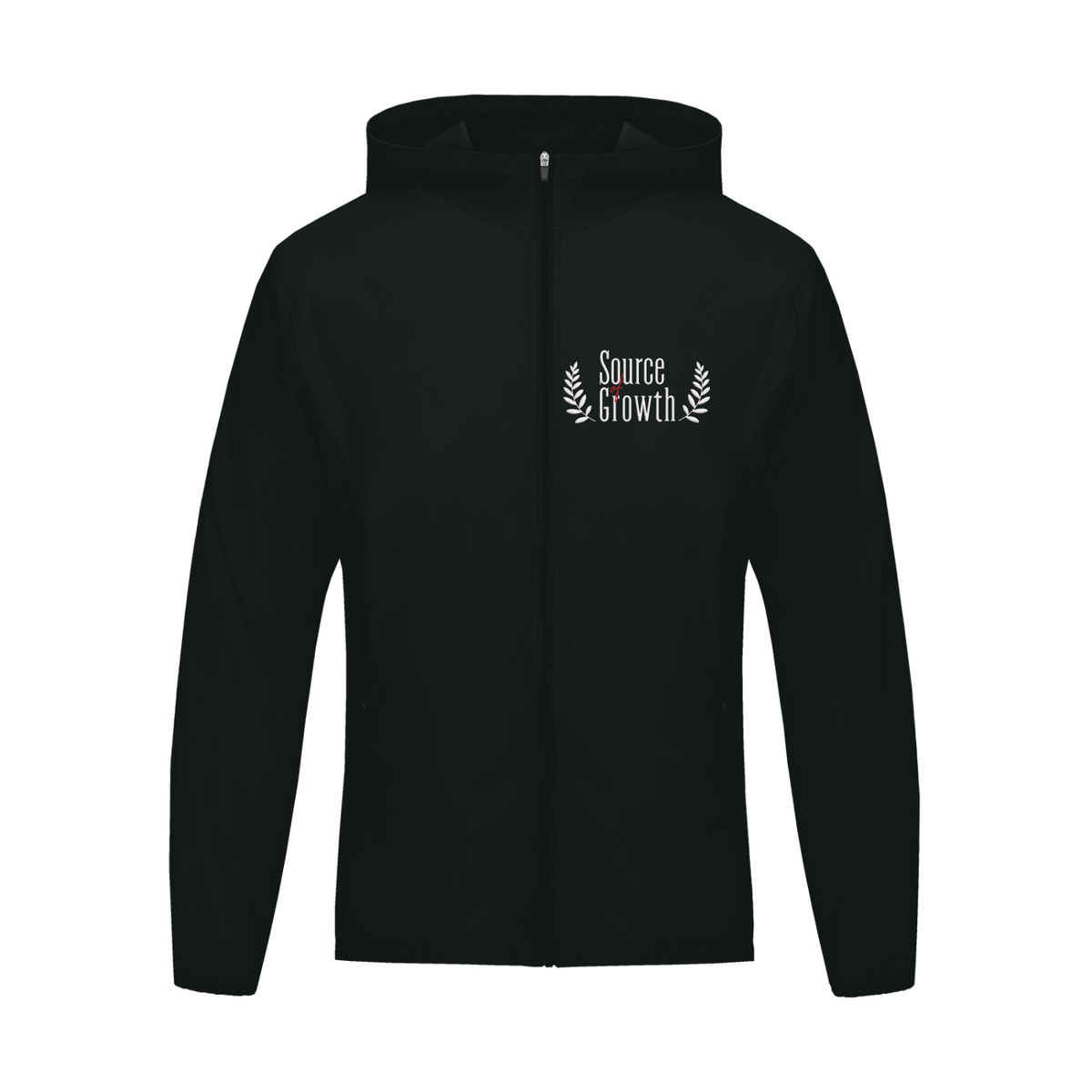 Sports Jacket — Move With Intent
