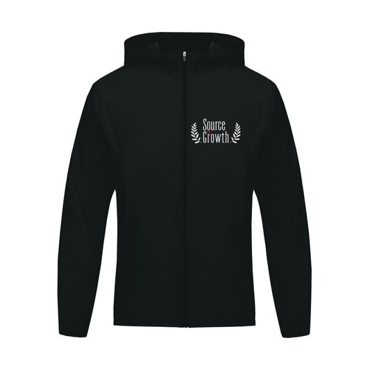 Sports Jacket — Move With Intent