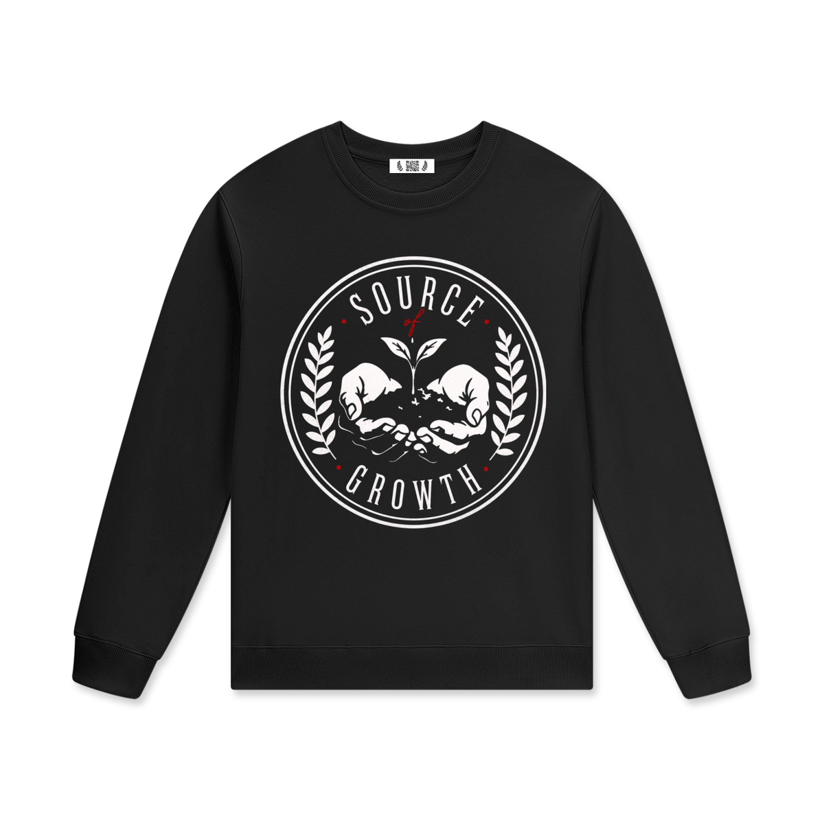 Streetwear Pullover — Made to Move