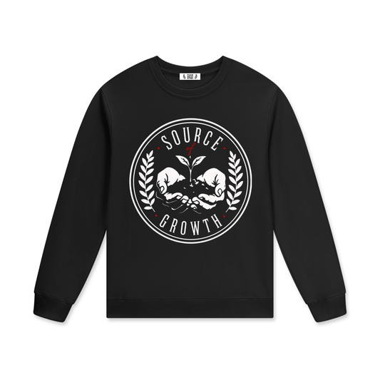 Streetwear Pullover — Made to Move