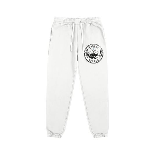 Negative Space Sweatpants — Rest Like You Mean It