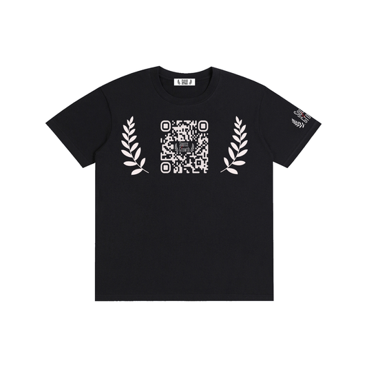 Pure Cotton Tee — Back to Basics