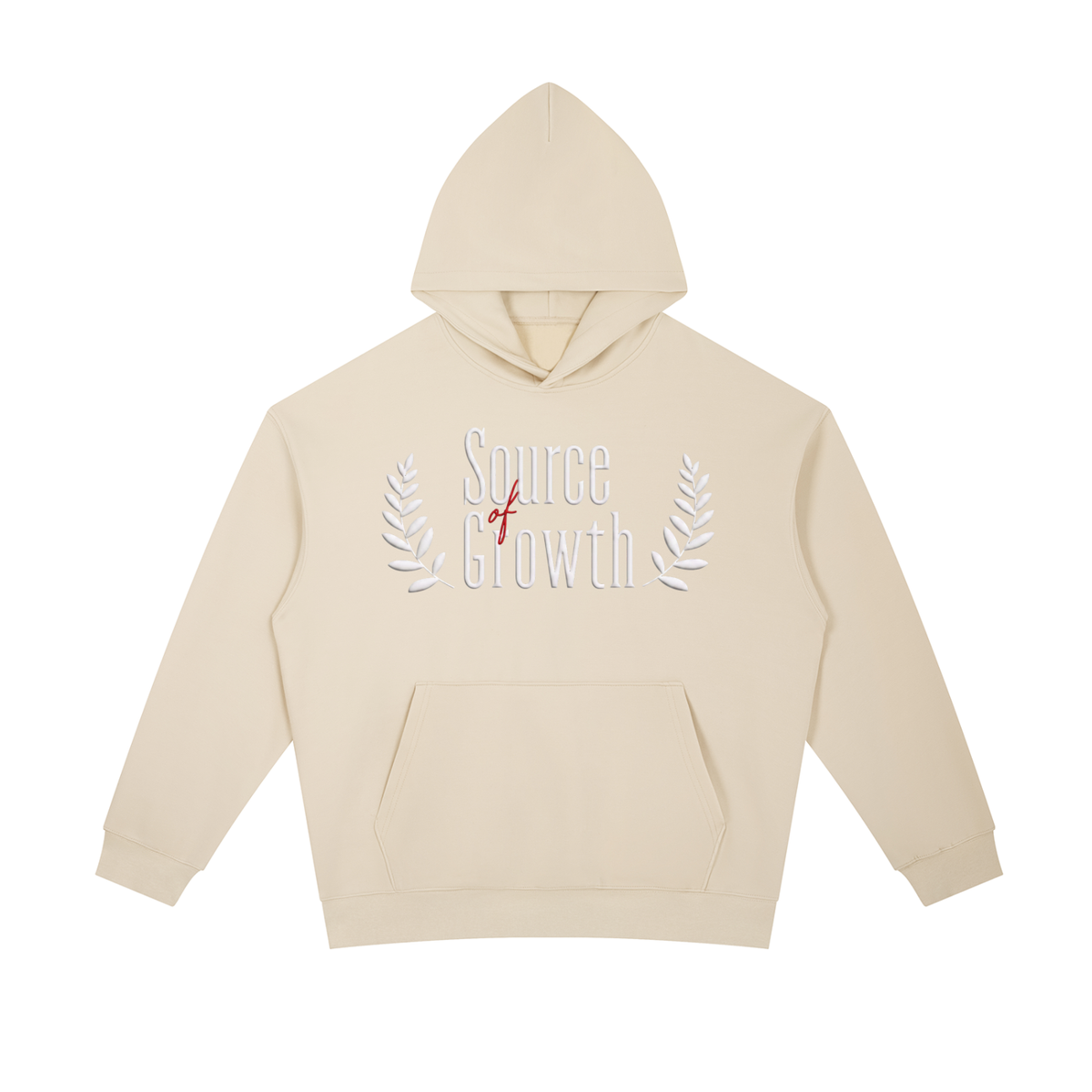 Heavyweight Hoodie — Built for the Grind