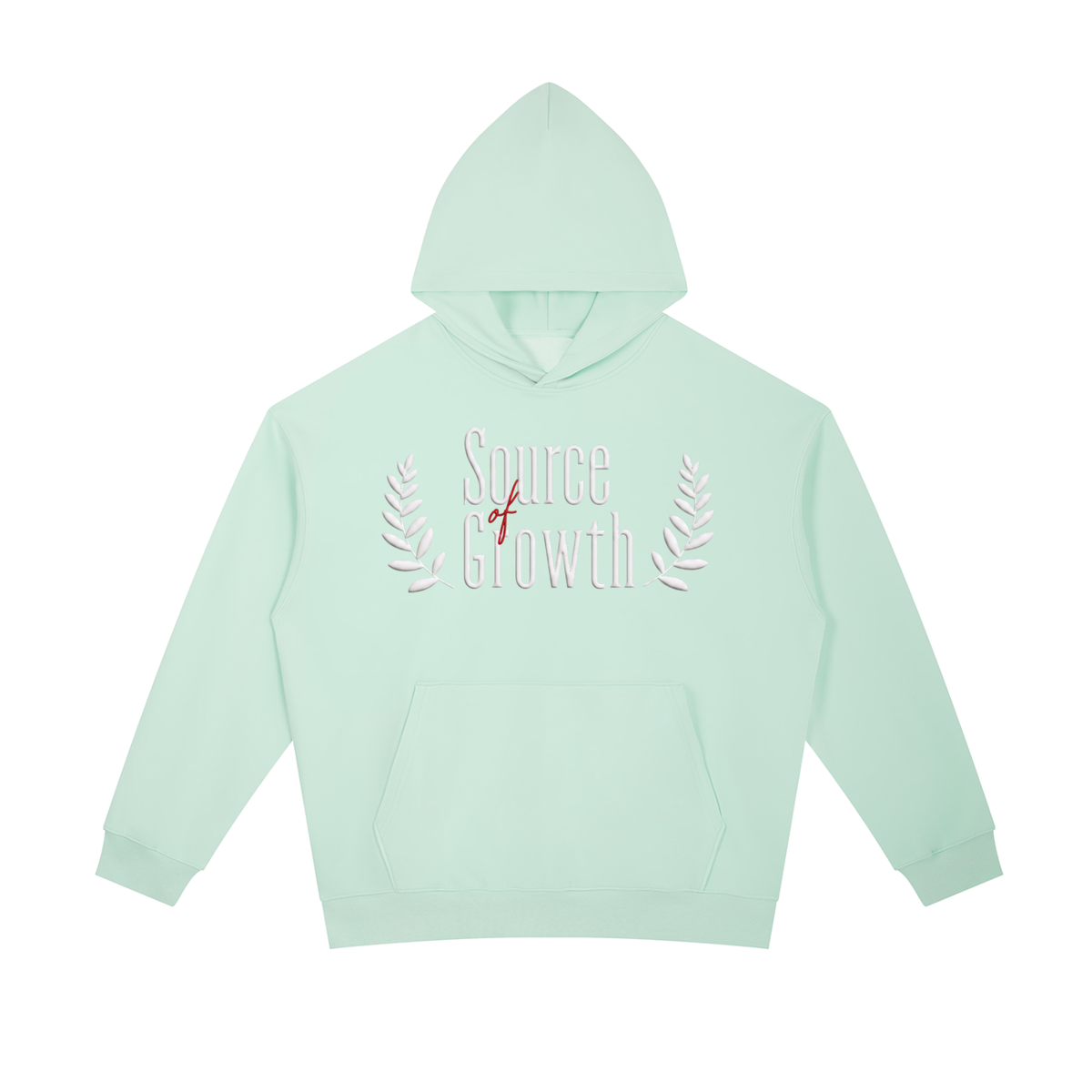 Heavyweight Hoodie — Built for the Grind