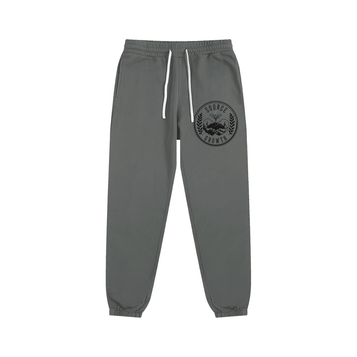 Negative Space Sweatpants — Rest Like You Mean It